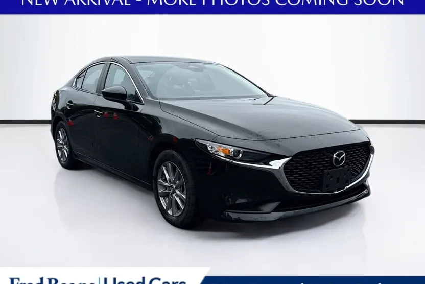 2025 Mazda Mazda3 Sedan 2.5 s photo 1