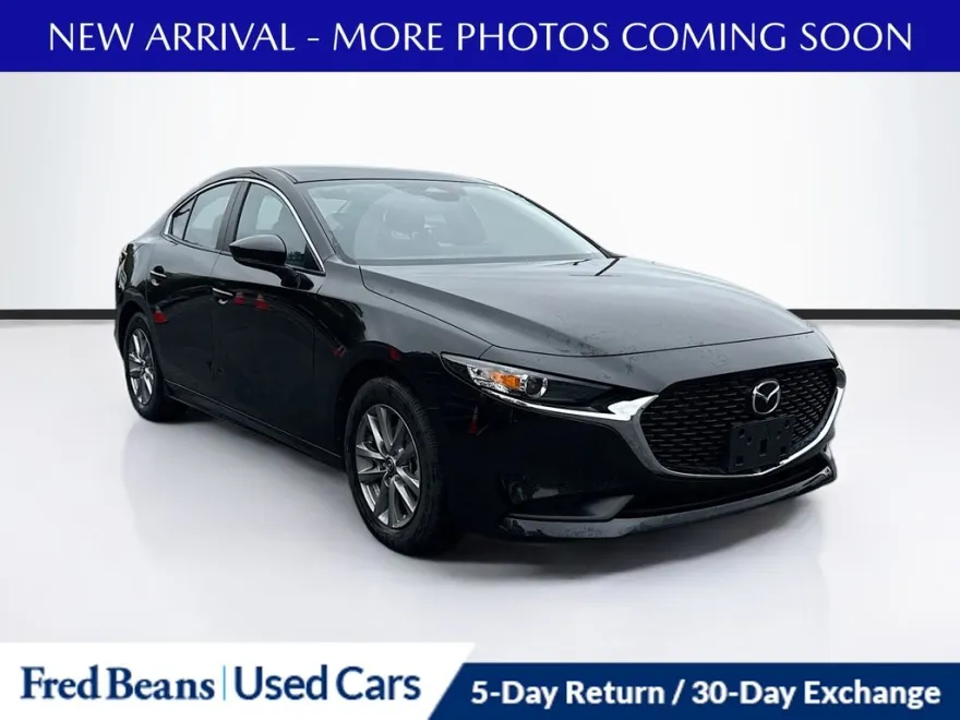2025 Mazda Mazda3 Sedan 2.5 s photo 1