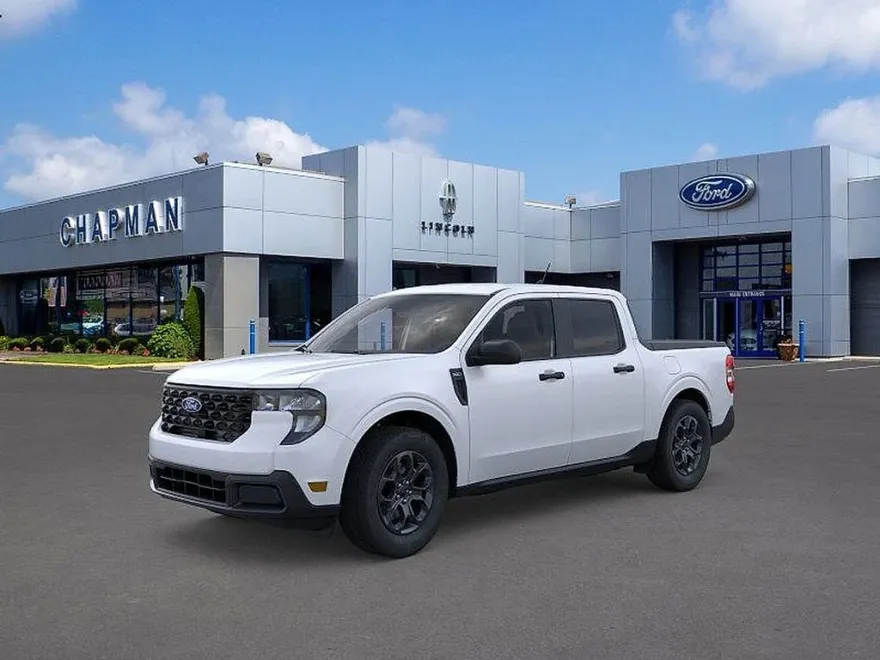 2025 Ford Maverick XLT photo 1