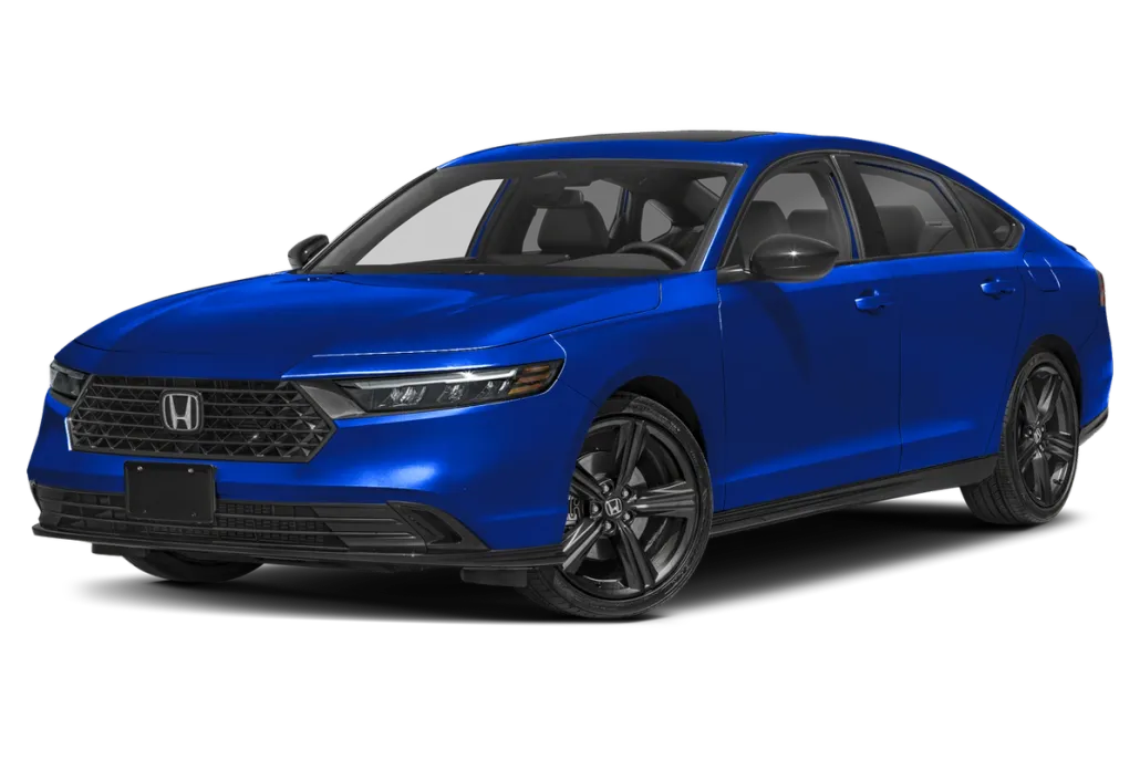 2025 Honda Accord Hybrid Sport-L photo 1
