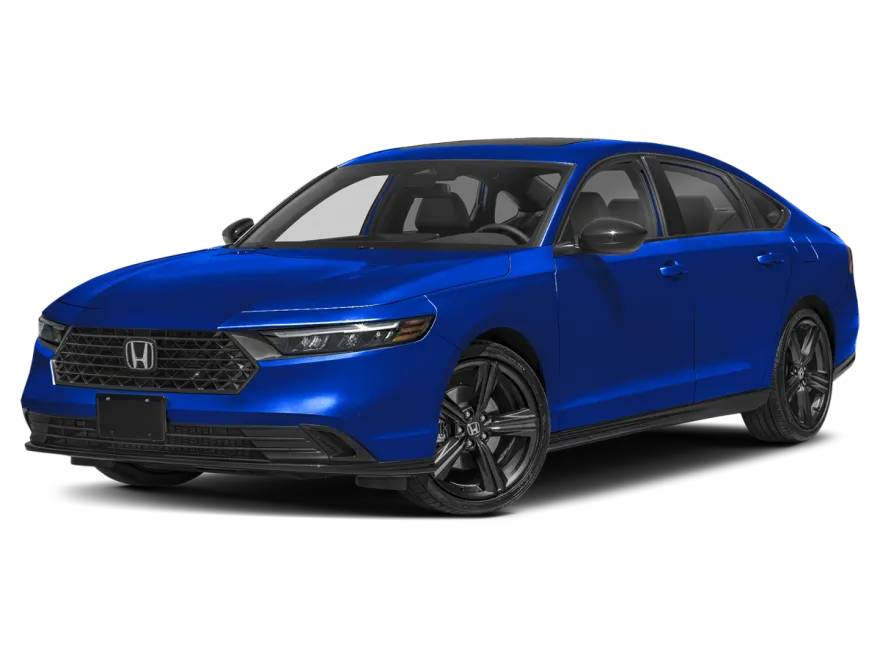 2025 Honda Accord Hybrid Sport-L photo 1