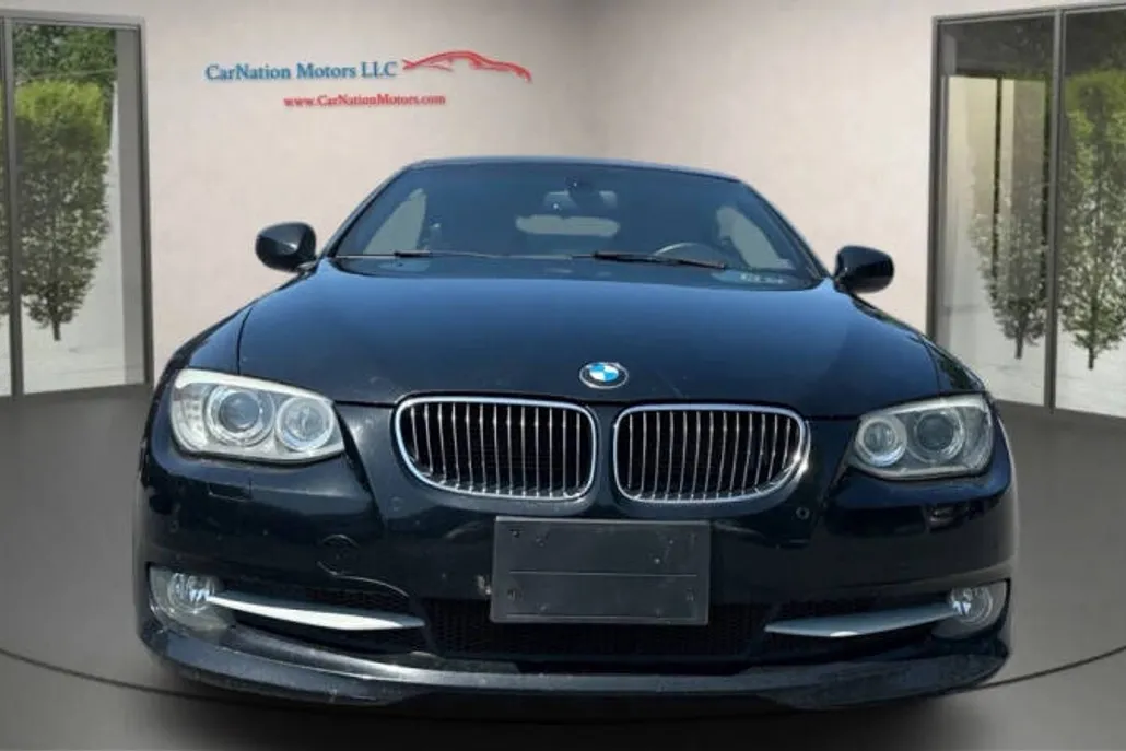 2012 Bmw 328i SULEV photo 1