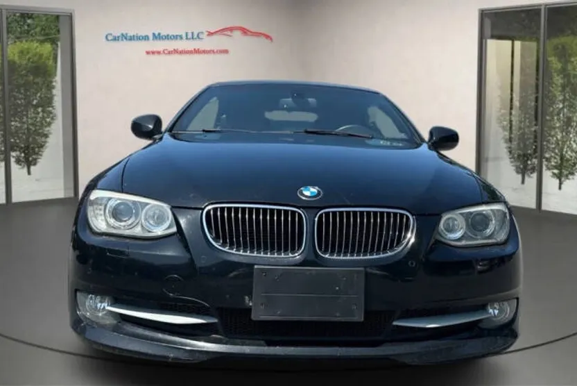 2012 Bmw 328i SULEV photo 1