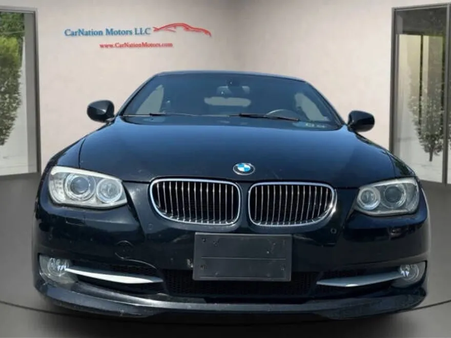 2012 Bmw 328i SULEV photo 1