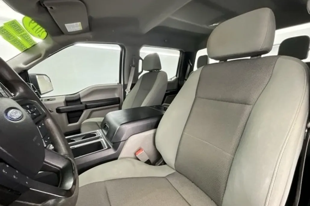 2019 Ford F-150 XL photo 1