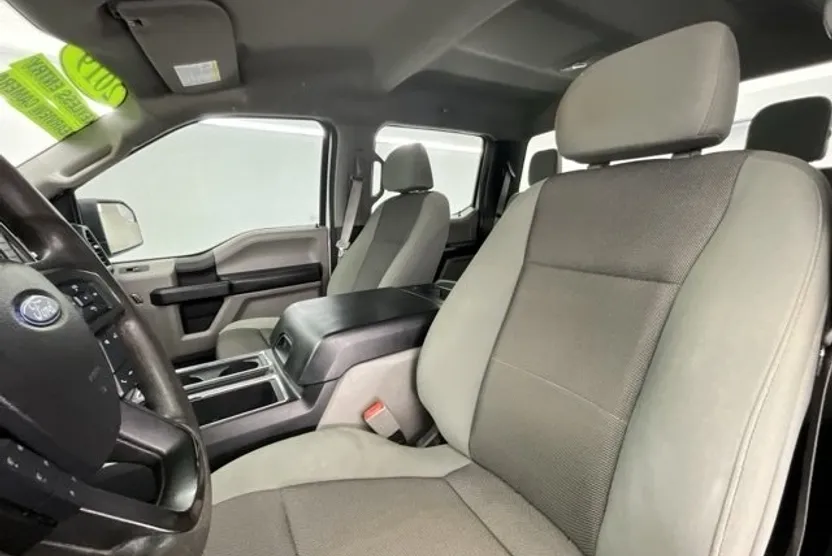 2019 Ford F-150 XL photo 1