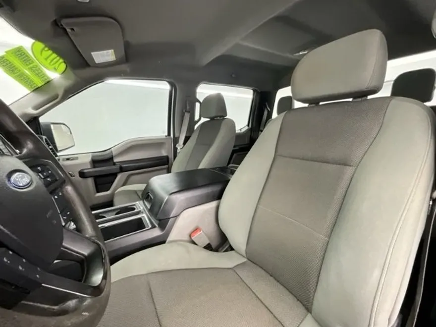 2019 Ford F-150 XL photo 1