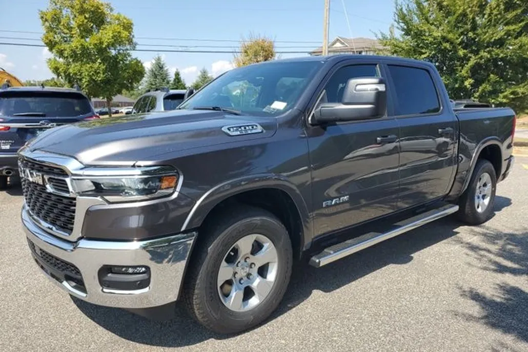 2025 Ram 1500 Big Horn photo 1