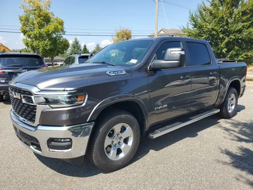 2025 Ram 1500 Big Horn photo 1