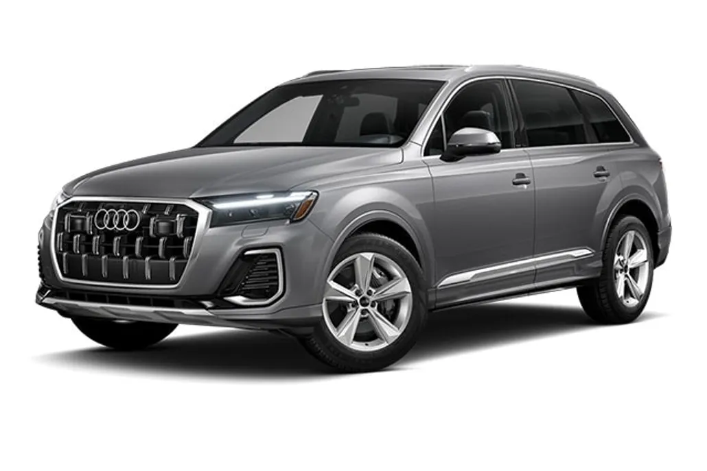 2025 Audi Q7 Premium photo 1