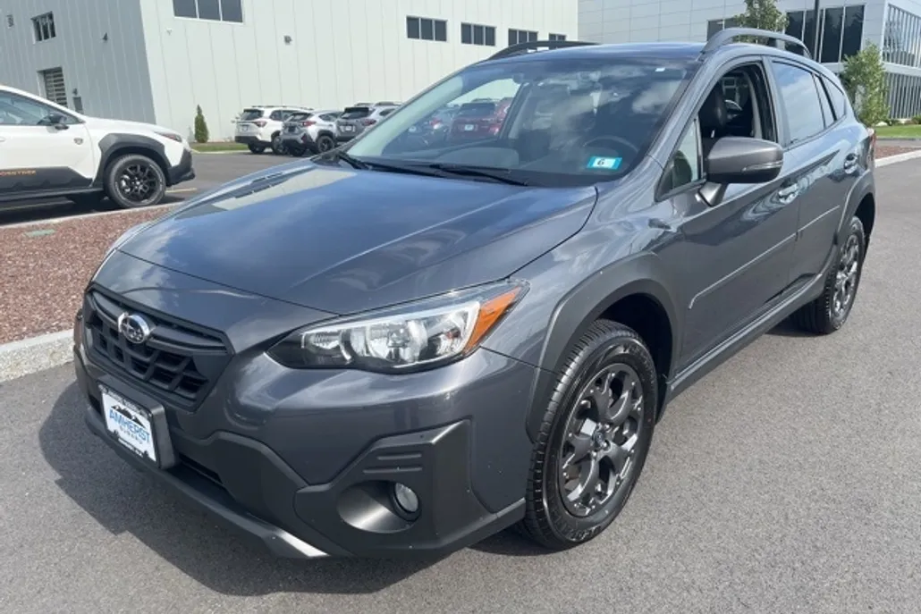 2022 Subaru Crosstrek Sport photo 1