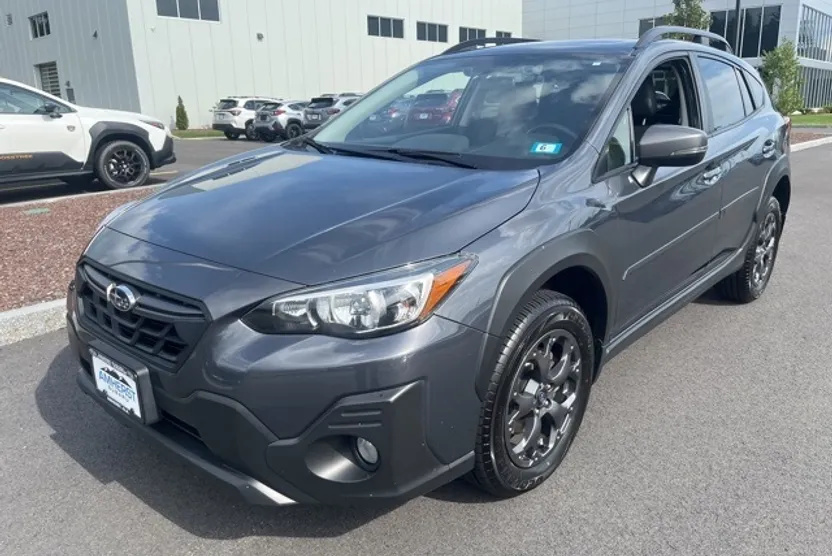 2022 Subaru Crosstrek Sport photo 1
