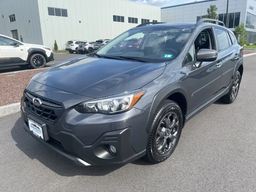 2022 Subaru Crosstrek Sport photo 1