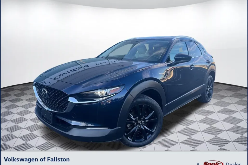 2021 Mazda CX-30 Turbo Premium photo 1