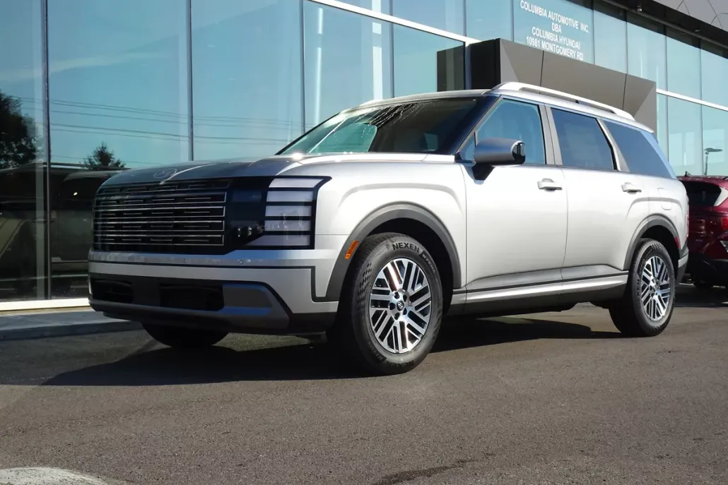 2026 Hyundai Palisade SEL photo 1