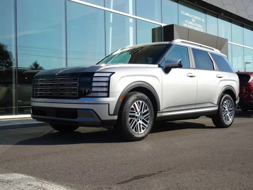 2026 Hyundai Palisade SEL photo 1