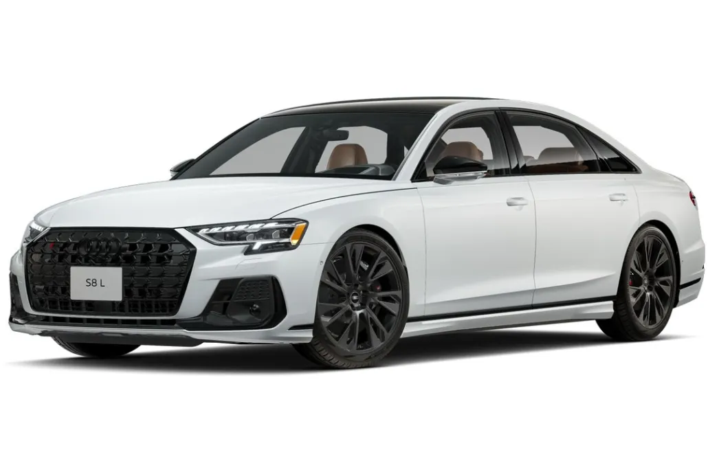 2025 Audi S8 4.0T photo 1