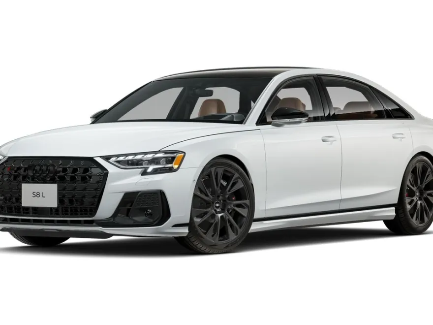 2025 Audi S8 4.0T photo 1