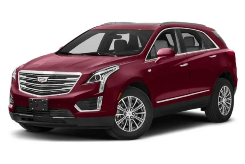 2019 Cadillac XT5 Premium Luxury photo 1