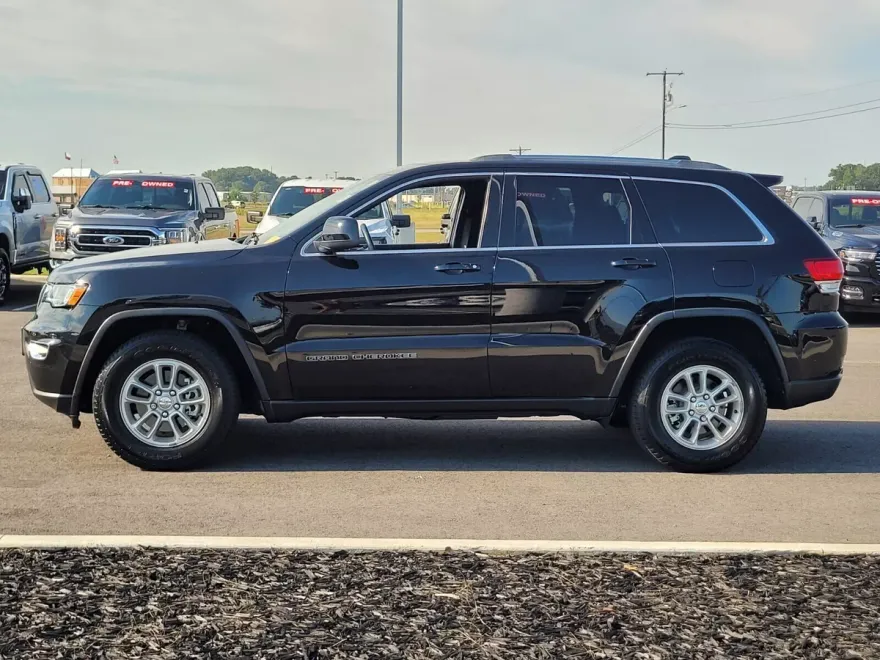 2020 Jeep Grand Cherokee Laredo E photo 1