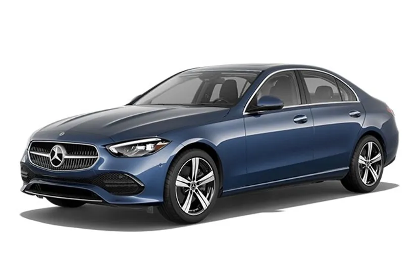 2025 Mercedes Benz C 300 photo 1