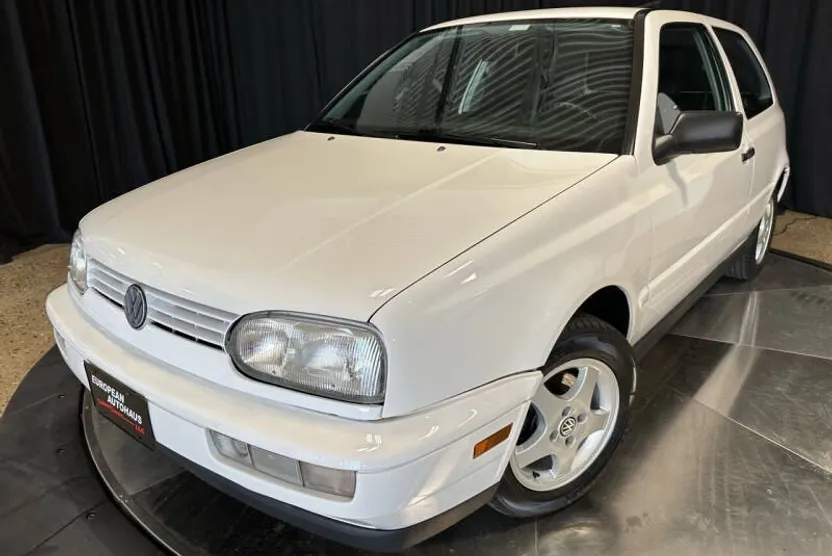 1997 Volkswagen Golf GTI photo 1