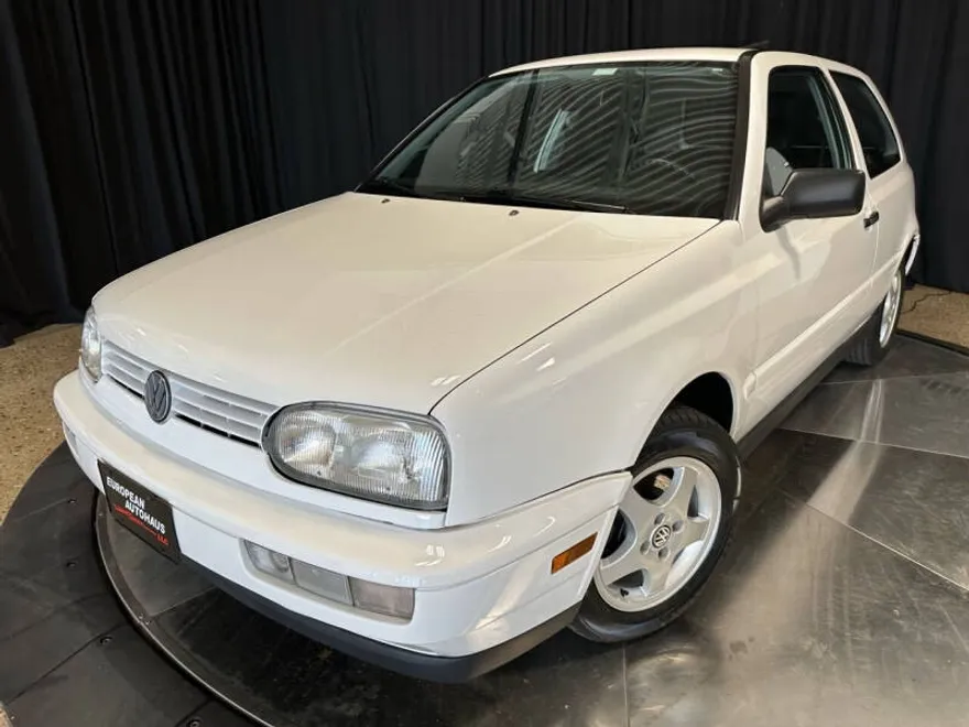 1997 Volkswagen Golf GTI photo 1