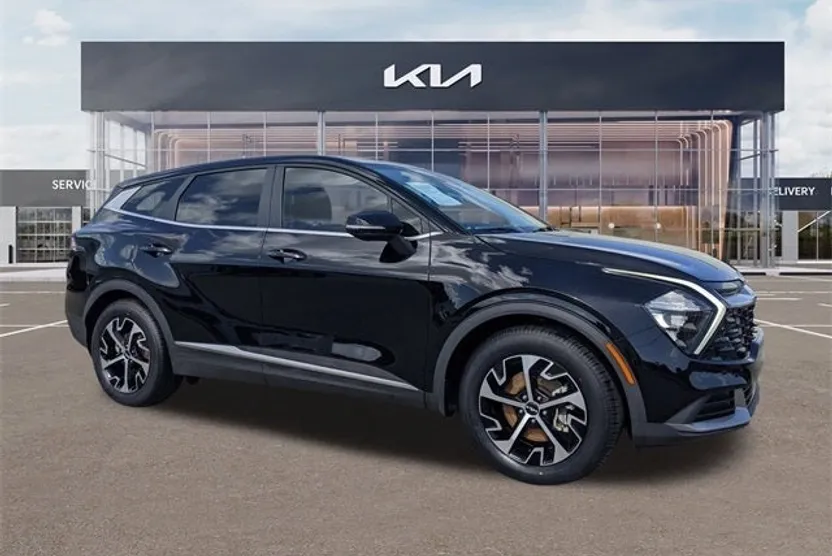 2023 Kia Sportage EX photo 1
