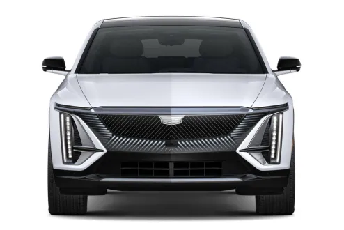 2026 Cadillac Lyriq Luxury photo 2