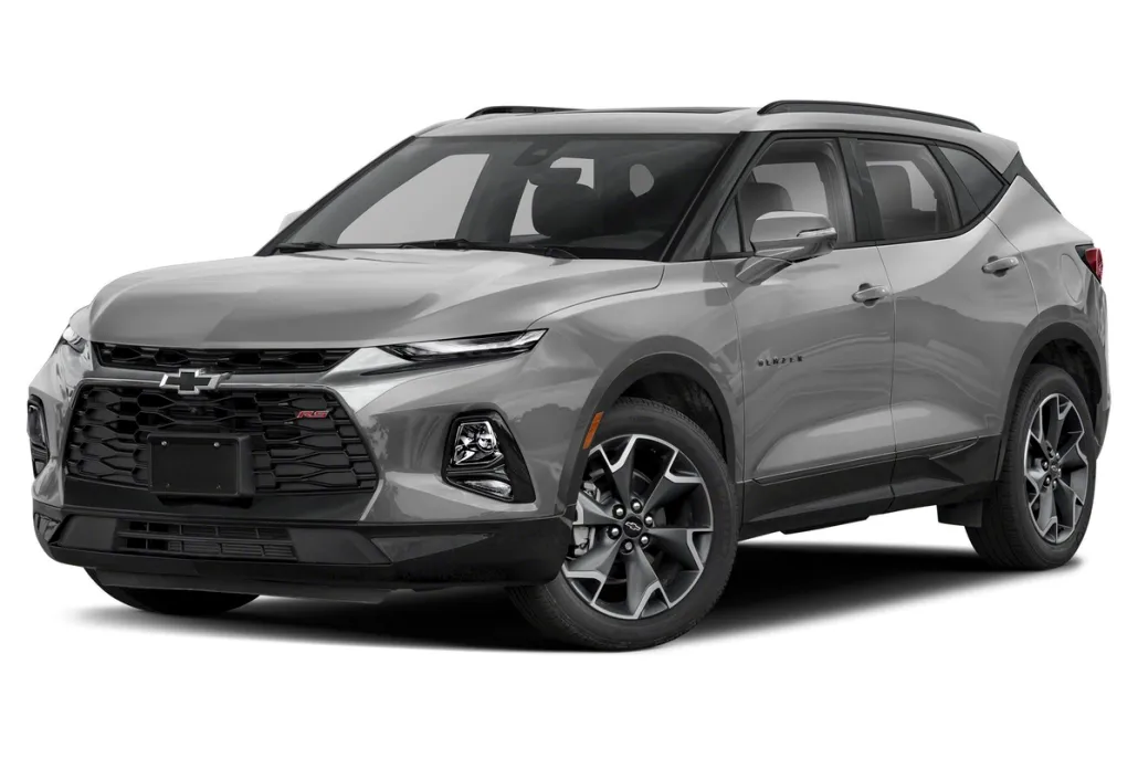 2022 Chevrolet Blazer RS photo 1