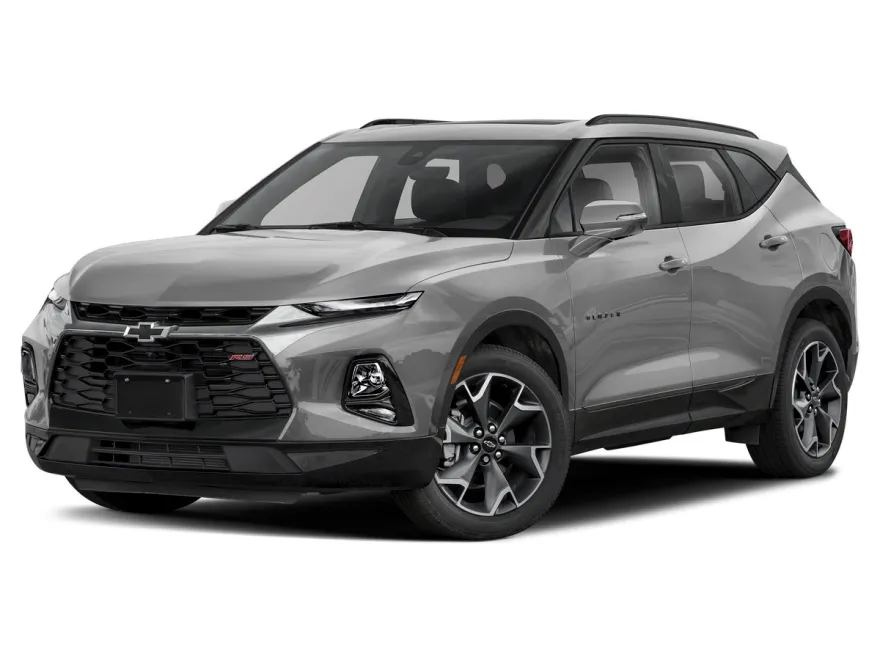 2022 Chevrolet Blazer RS photo 1