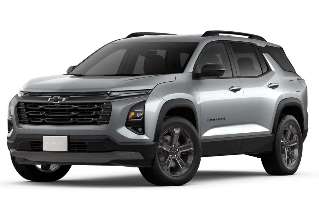 2025 Chevrolet Equinox LT photo 1