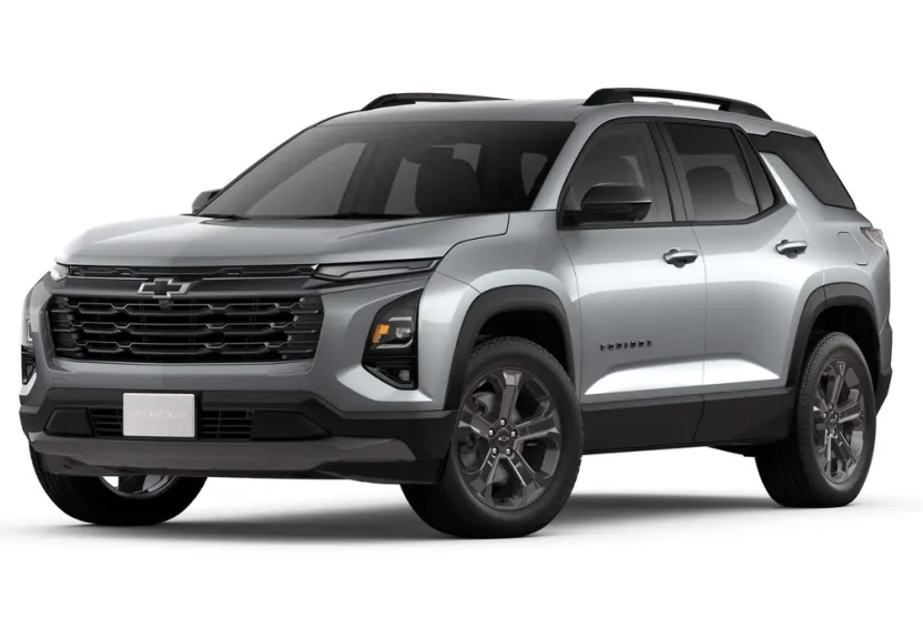 2025 Chevrolet Equinox LT photo 1