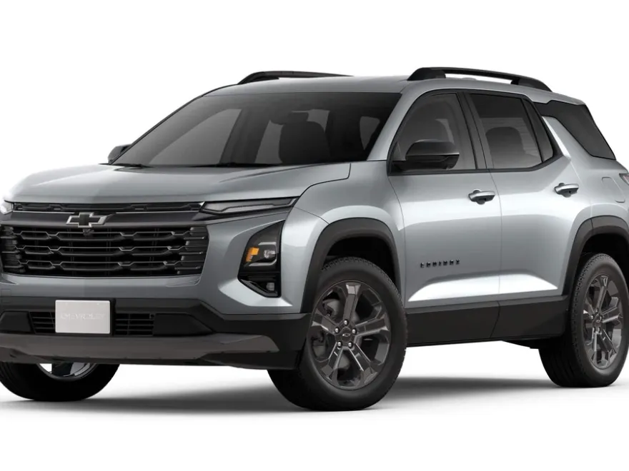 2025 Chevrolet Equinox LT photo 1