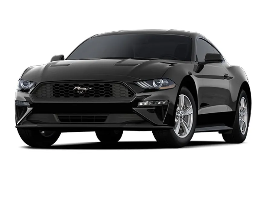 2022 Ford Mustang EcoBoost Premium photo 1