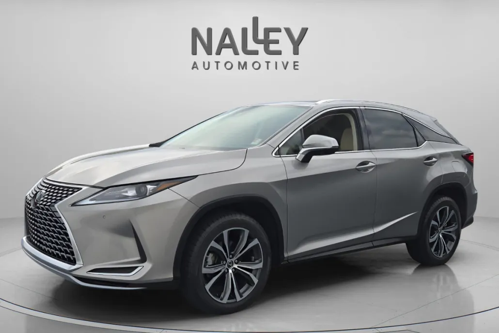 2021 Lexus RX 350 photo 1
