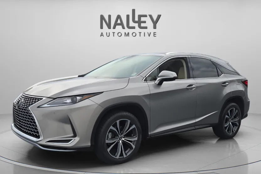 2021 Lexus RX 350 photo 1