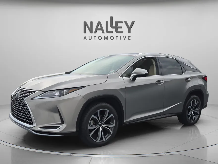 2021 Lexus RX 350 photo 1