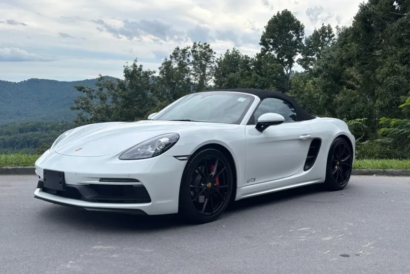 2018 Porsche Boxster GTS photo 1
