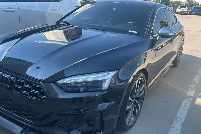 2022 Audi S5 Premium Plus photo 1