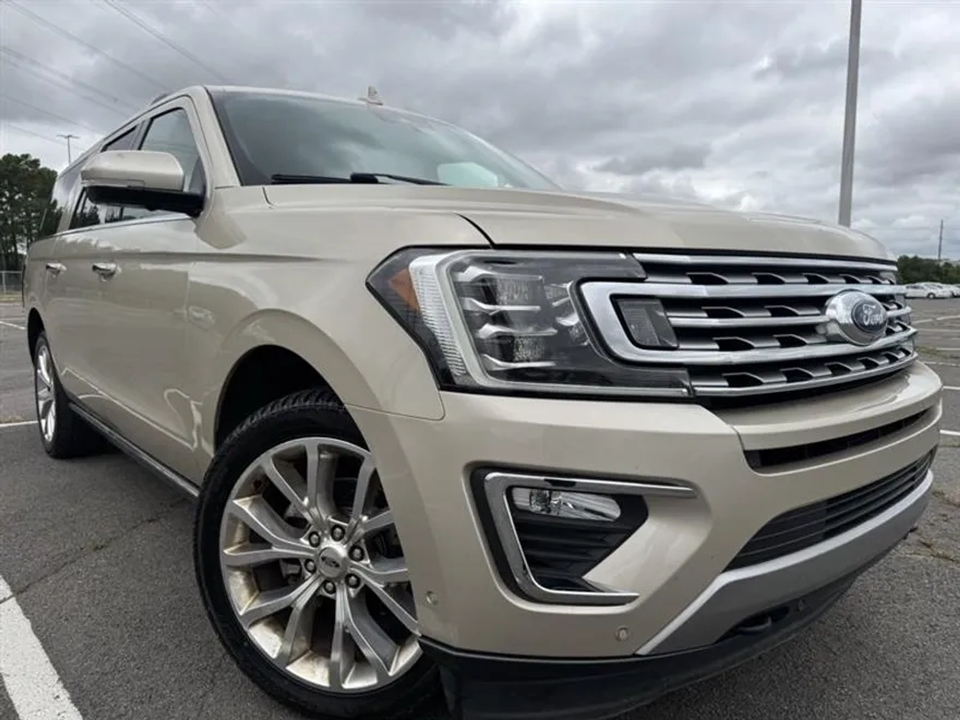 2018 Ford Expedition MAX XLT photo 1