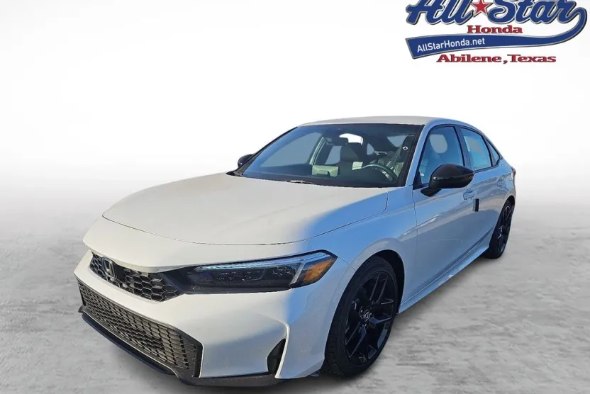 2026 Honda Civic Sport photo 1