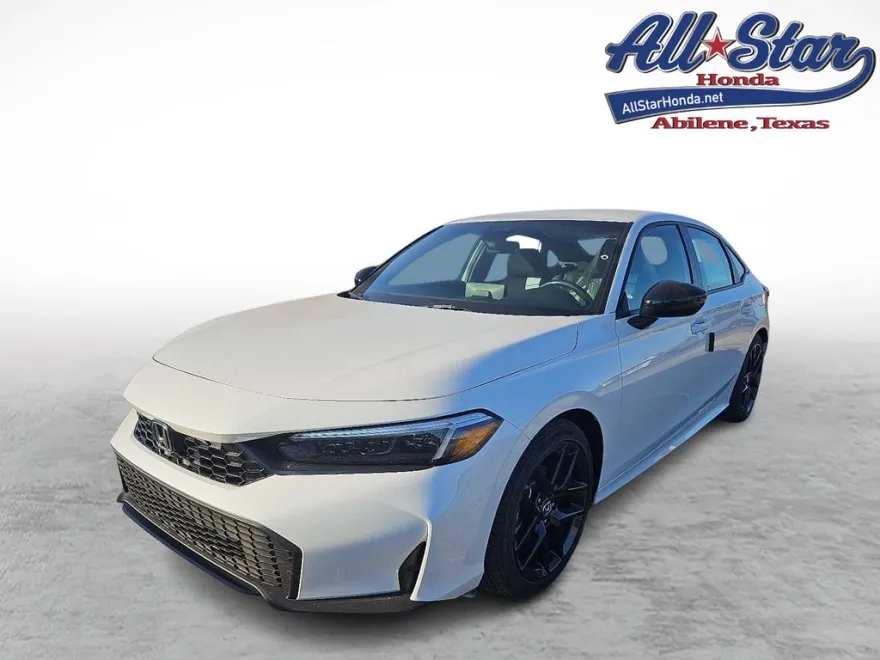 2026 Honda Civic Sport photo 1