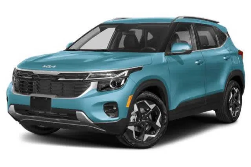 2026 Kia Seltos EX photo 1
