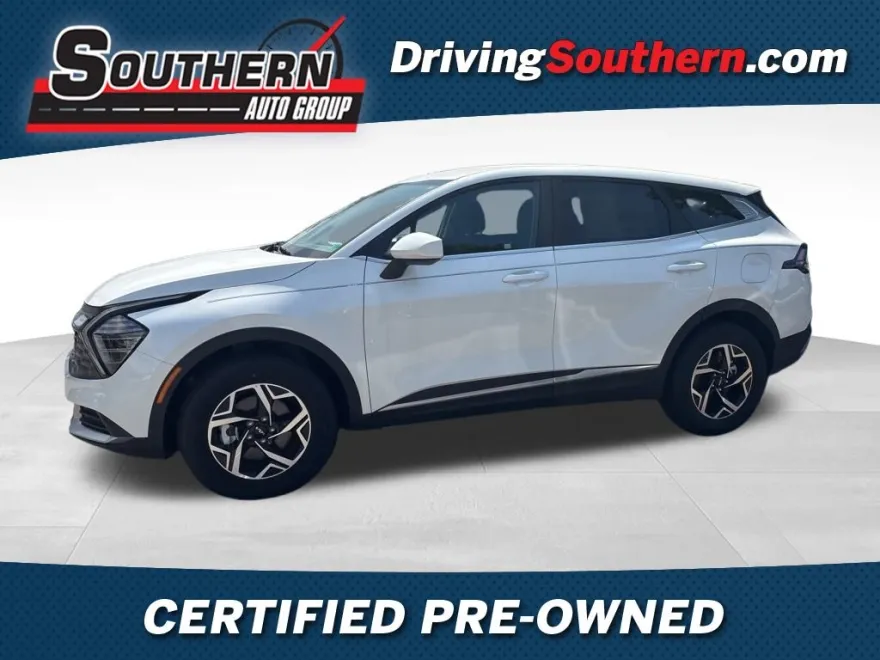 2024 Kia Sportage LX photo 1