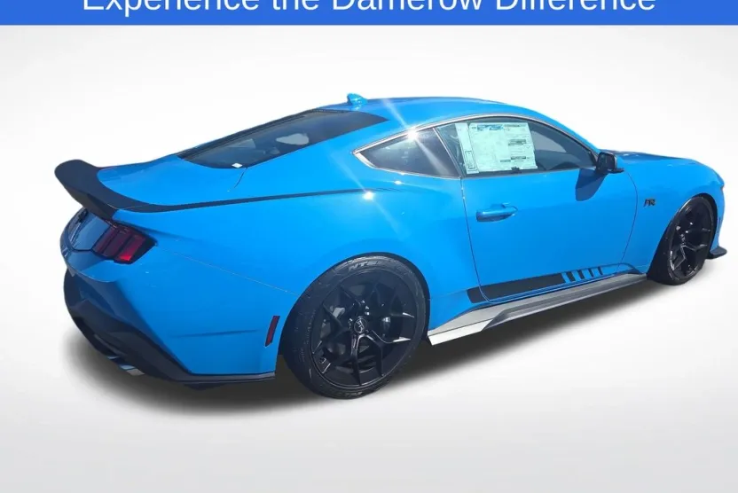 2025 Ford Mustang GT Premium photo 1