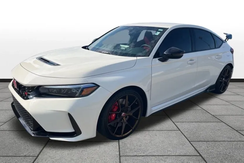 2023 Honda Civic Type R photo 1
