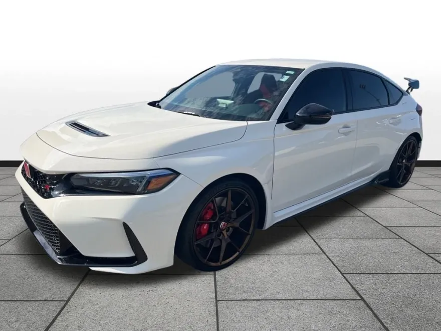 2023 Honda Civic Type R photo 1