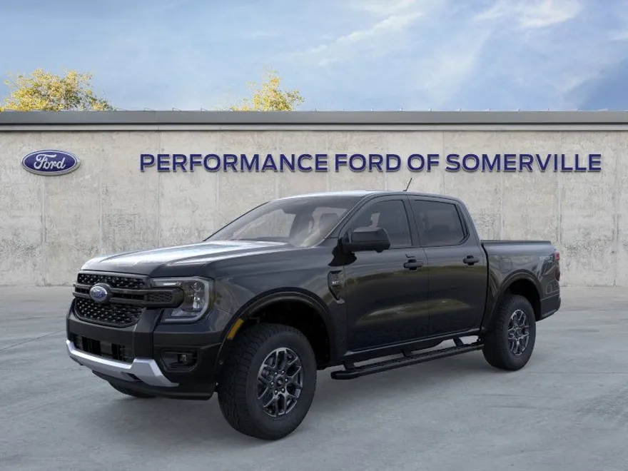 2024 Ford Ranger XLT photo 1