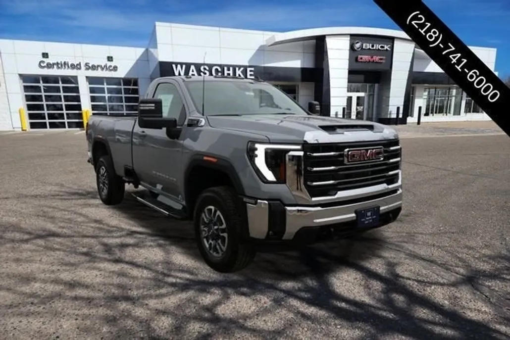 2025 Gmc Sierra 3500 HD SLE photo 1